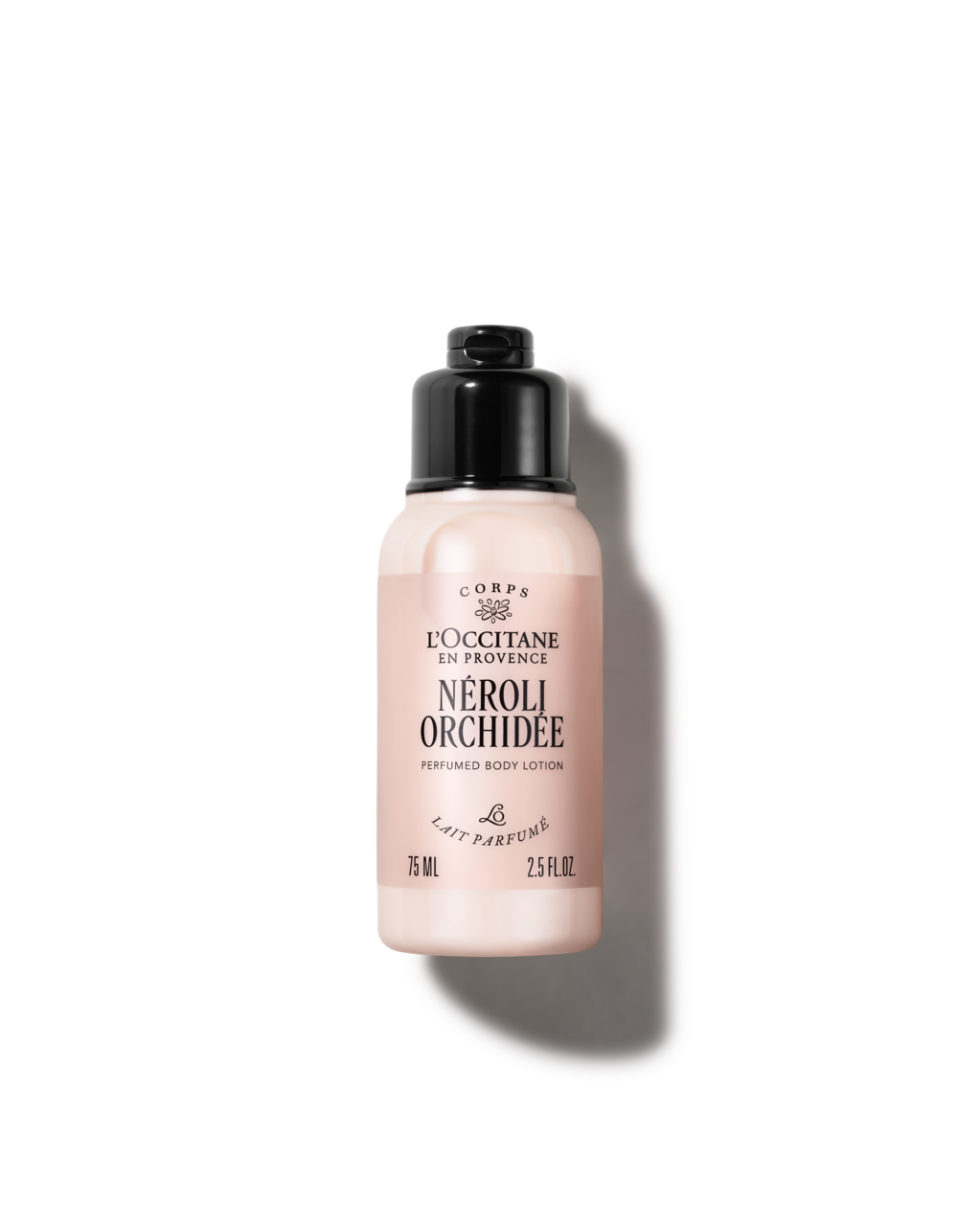 Loção Corporal Perfumada Néroli Orchidée 75mL (Néroli & Orquídea)